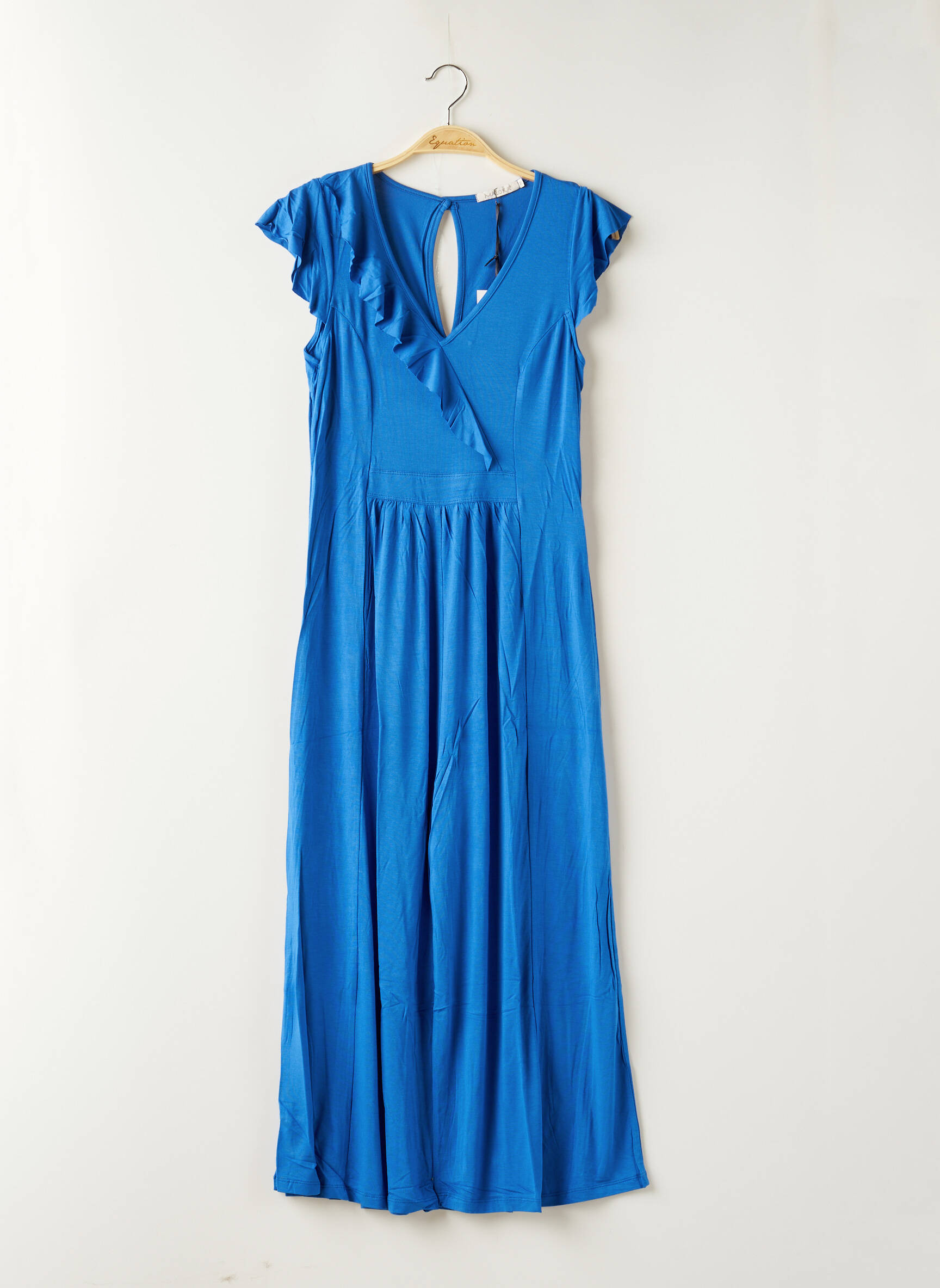 Maloka Combinaisons 1 Femme couleur bleu