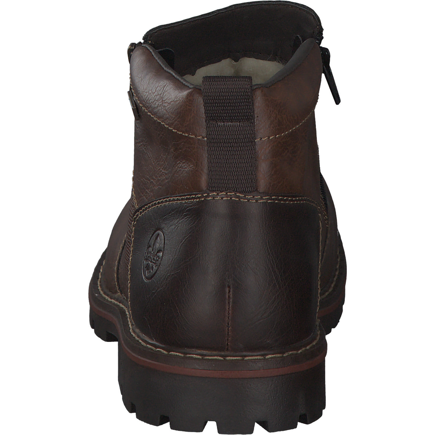 Rieker 37770, Chelsea Boots, Herren, toffee/kastanie