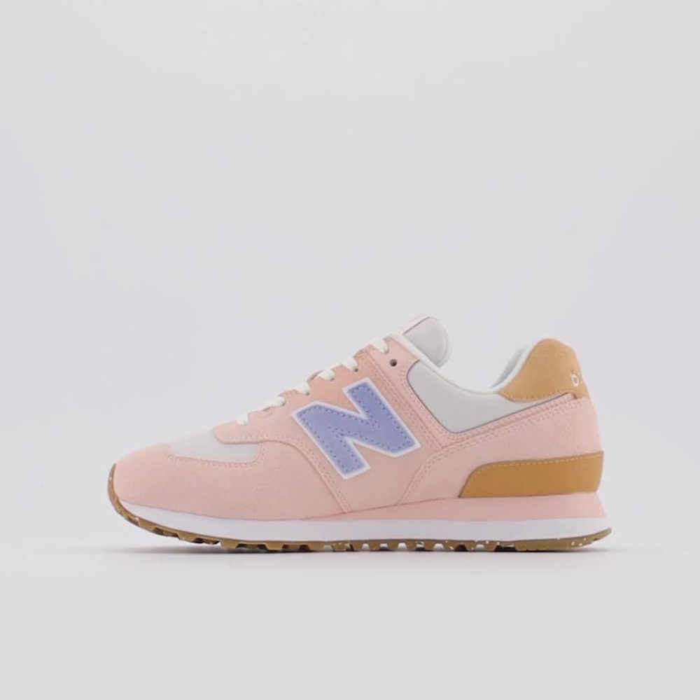 New Balance 574 WL574RB2 / weiss