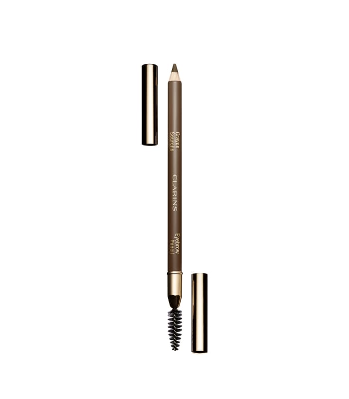 Clarins-CRAYON SOURCILS-Écriture Contrôlée Texture Ferme