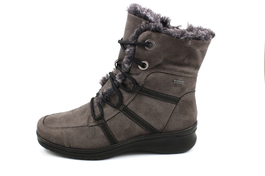 ARA Ballerinas grau