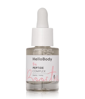 HelloBody 5% PEPTIDE COMPLEX Elasticity + Firming Gesichtsserum-15 ml
