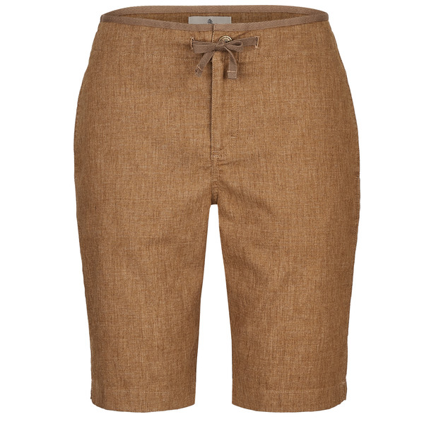 HEMPLINE TIE BERMUDA Damen - Shorts