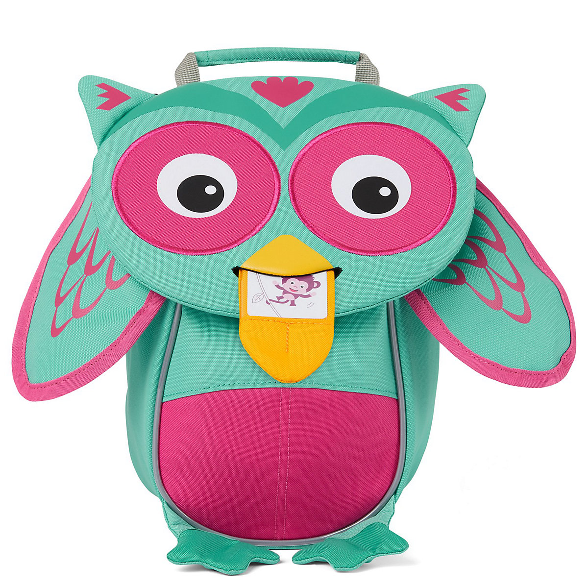 Kinderrucksack Kleine Freunde Nashorn