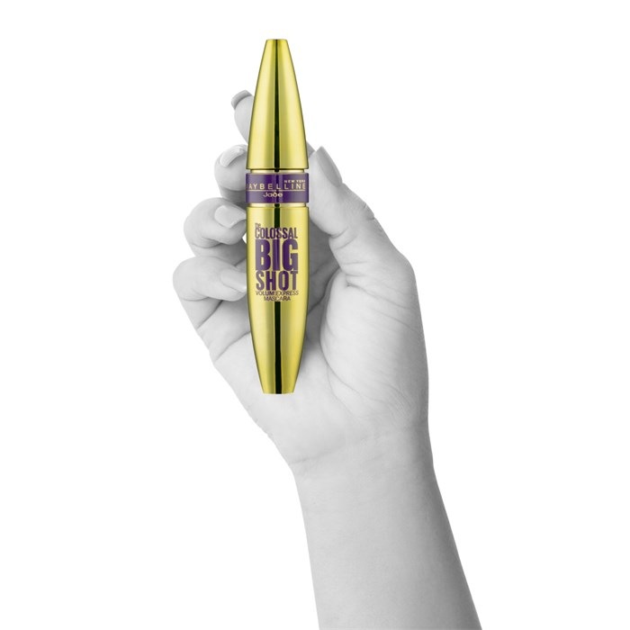 Colossal Big Shot Mascara
