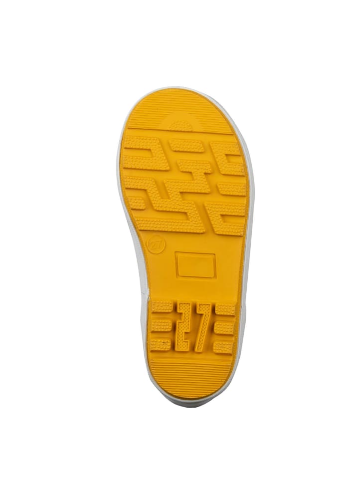 Trollkids Gummistiefel Lysefjord in golden yellow günstig kaufen