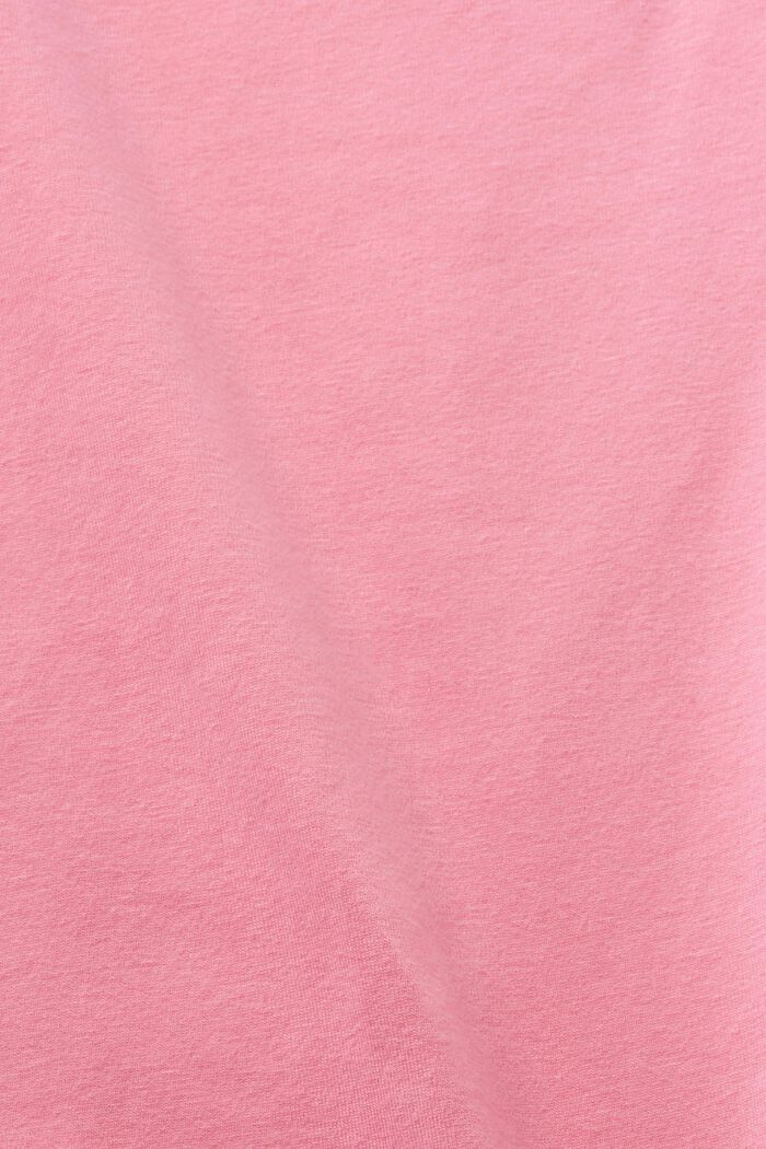 Longsleeve mit asymmetrischem Ausschnitt