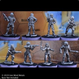 Marik MechWarrior Pack