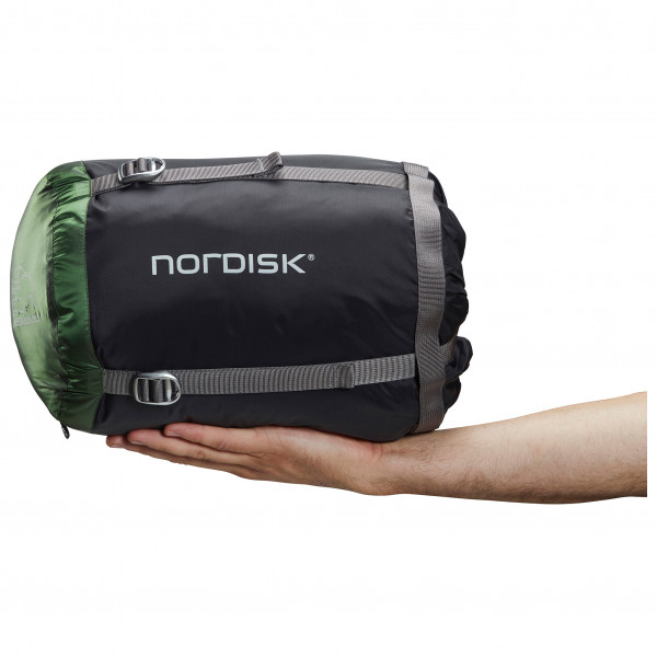 Nordisk - Gormsson -2 Curve - Kunstfaserschlafsack