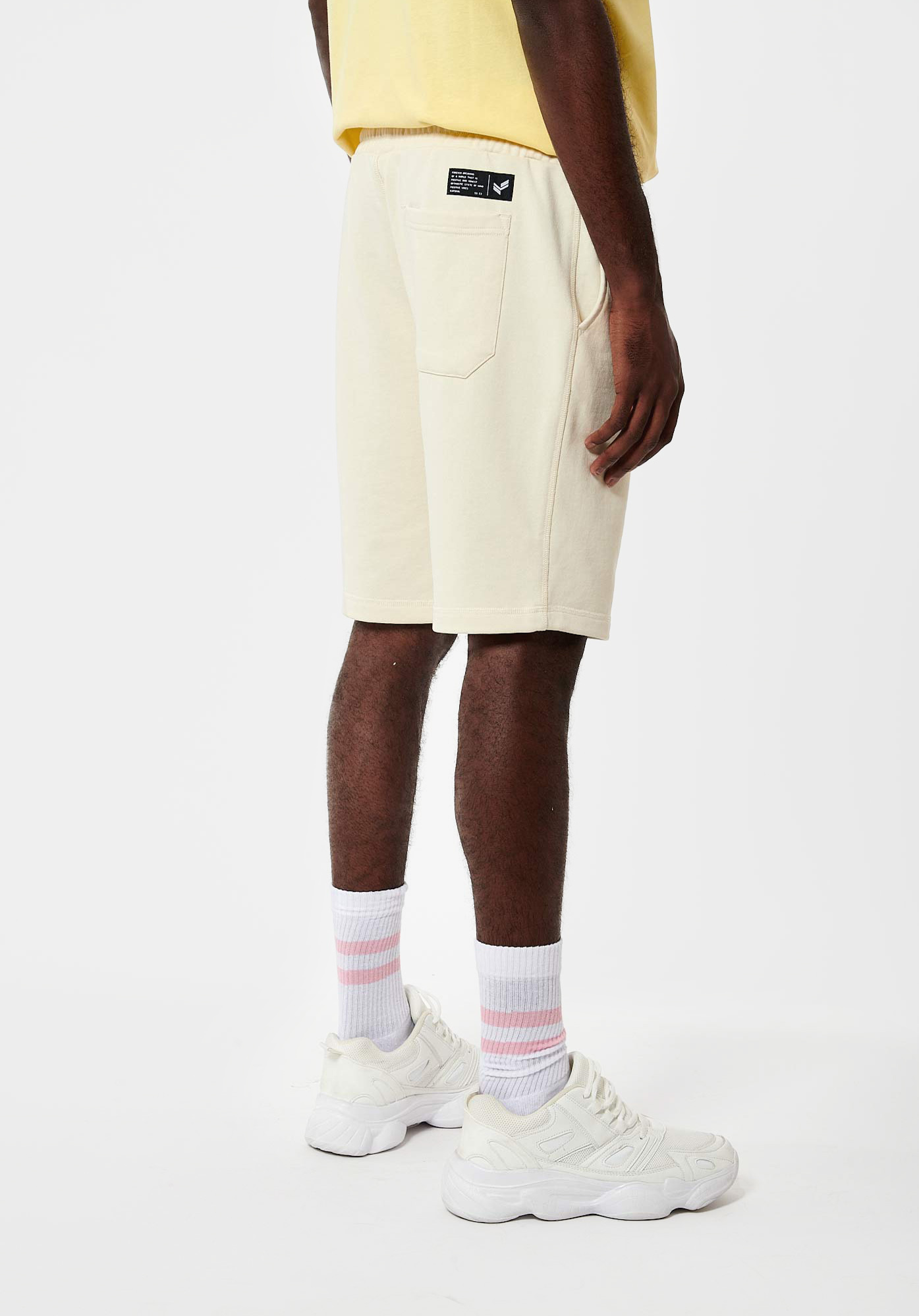 COBBY  Short beige Homme