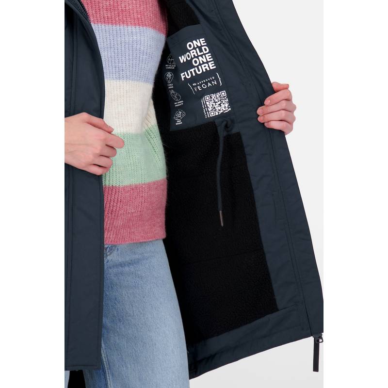ALIFE AND KICKIN CharlizeAK A Winterjacke Damen