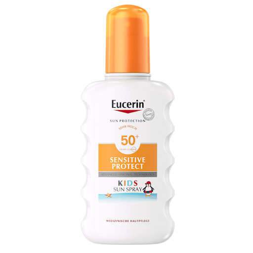 EUCERIN Sun Kids Spray LSF 50   200 ml  Spray