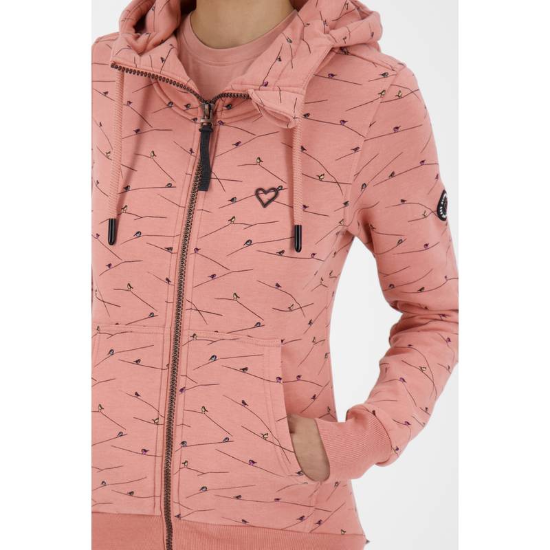 ALIFE AND KICKIN YasminAK B Sweatjacke Damen