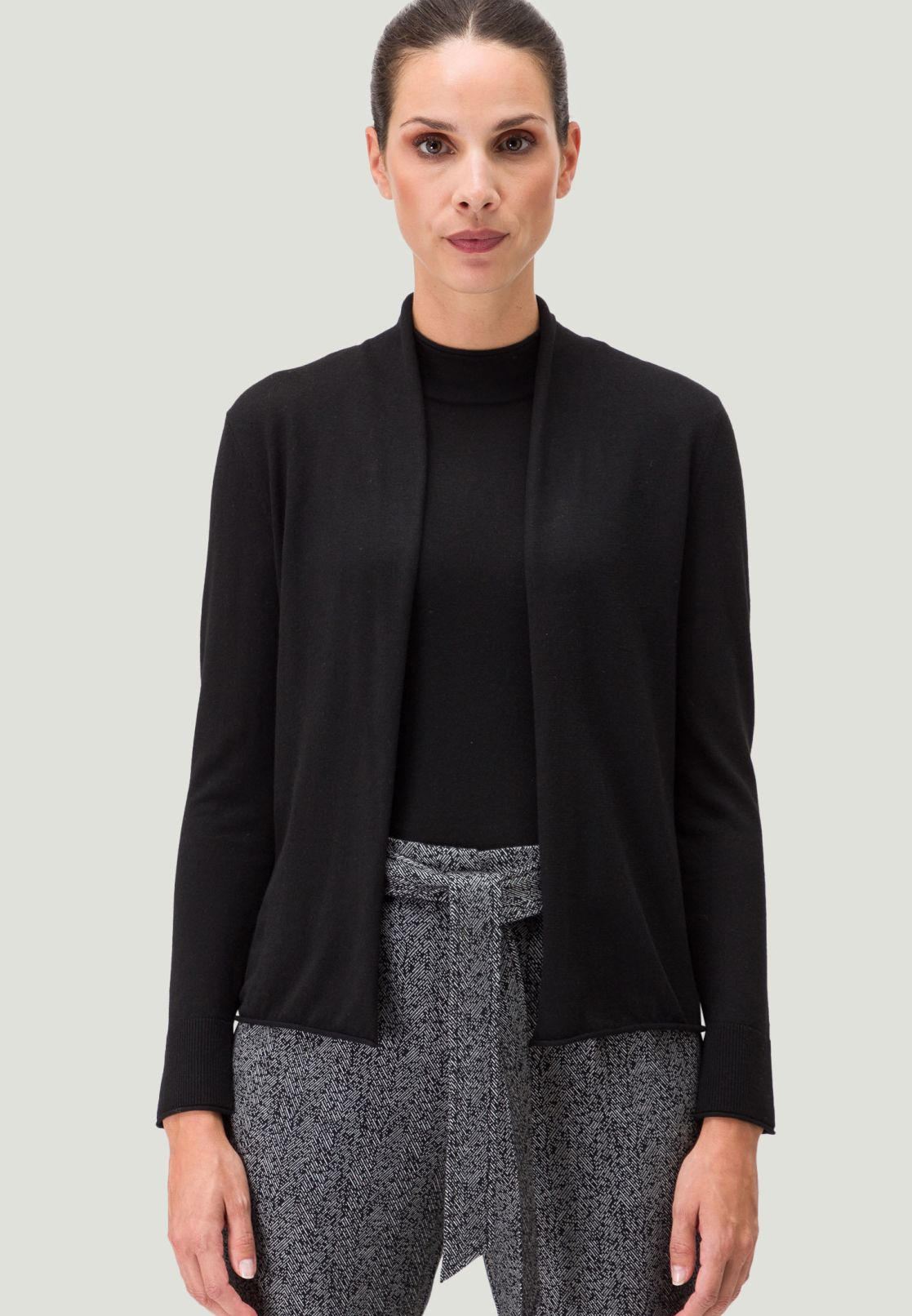 Cardigan offener Style
