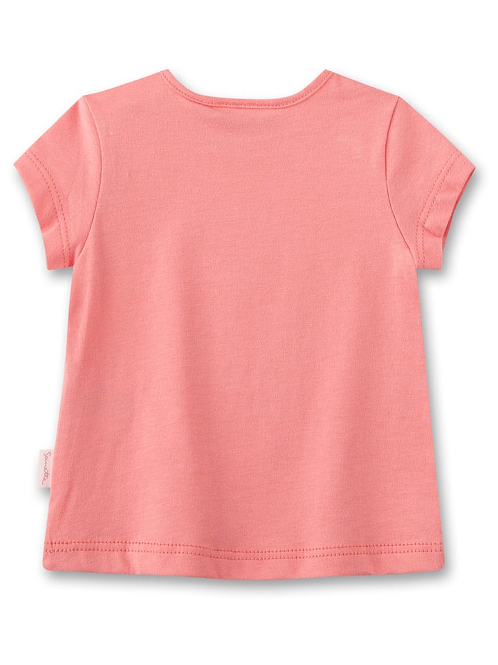 Sanetta Kidswear Shirt in Orange günstig kaufen