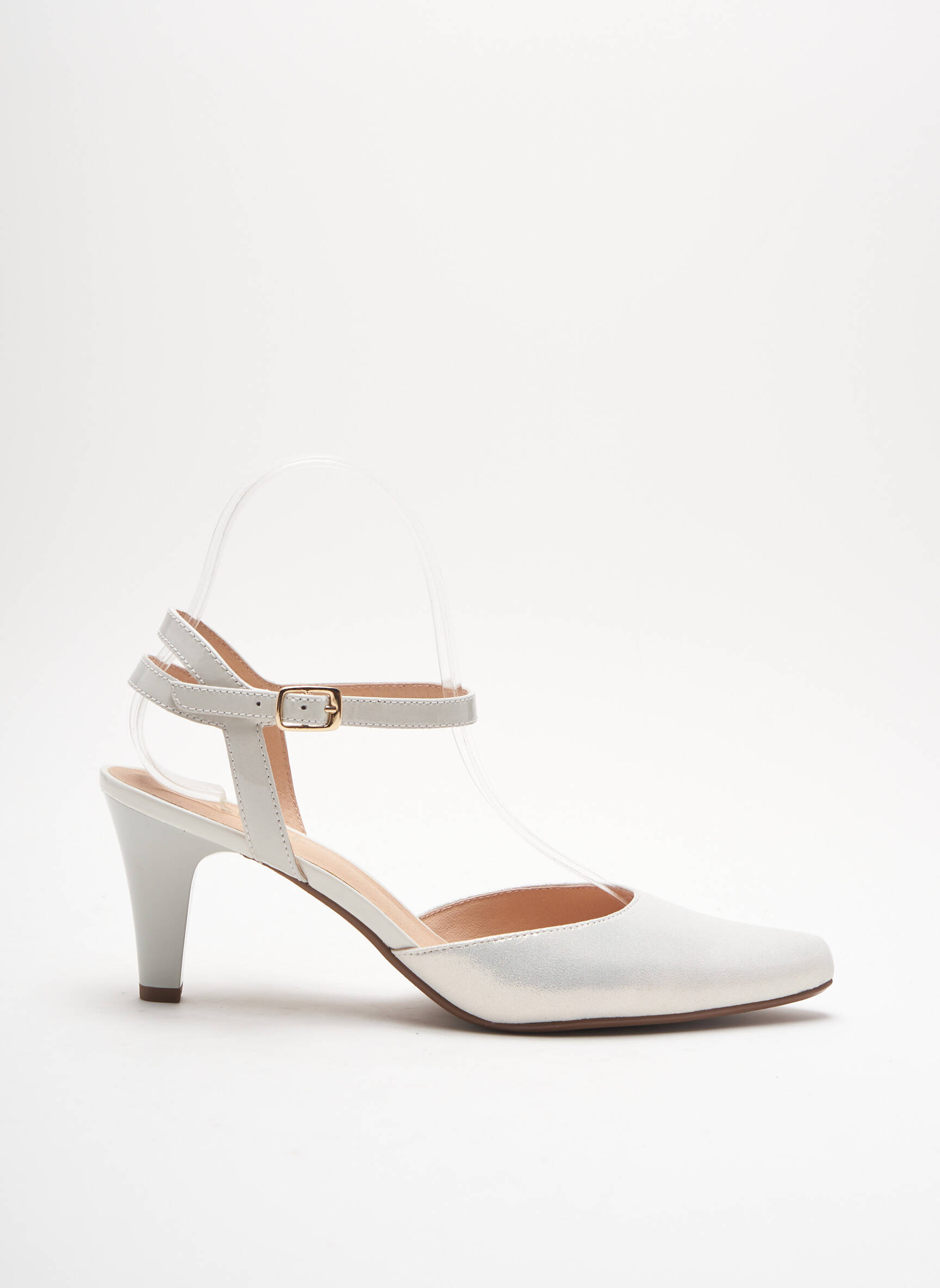 Sweet Sandales Nu Pieds Femme couleur gris