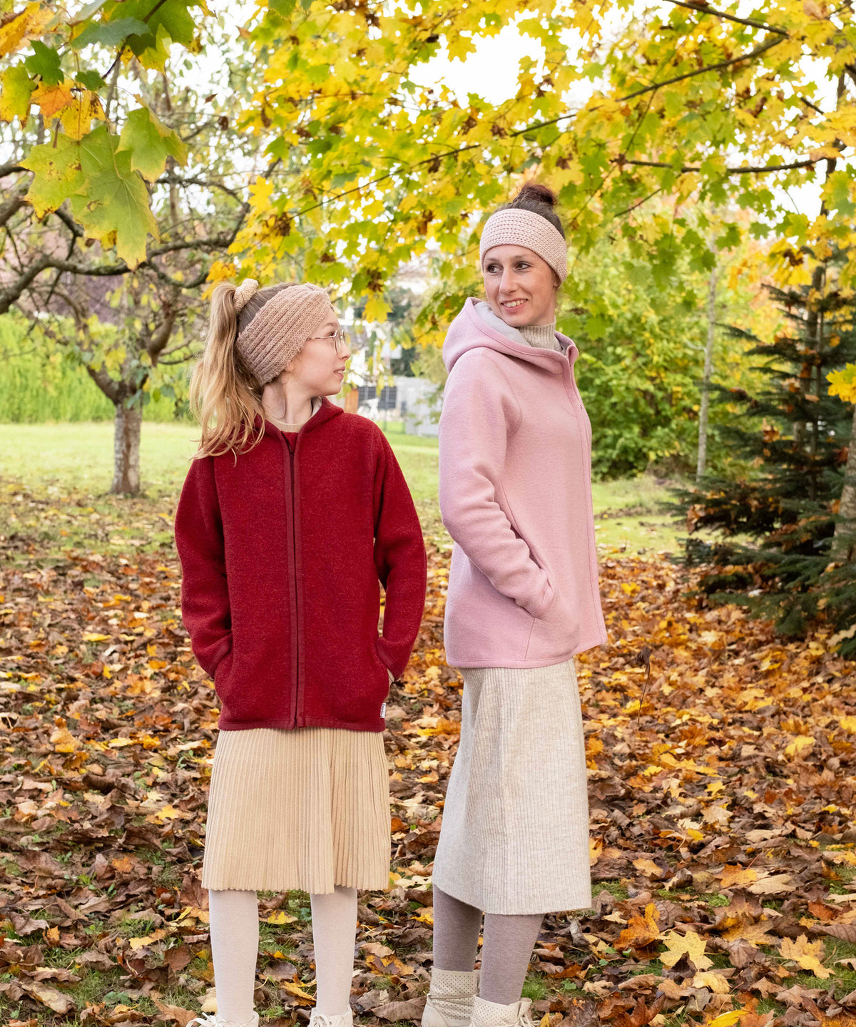 Walkjacke Damen