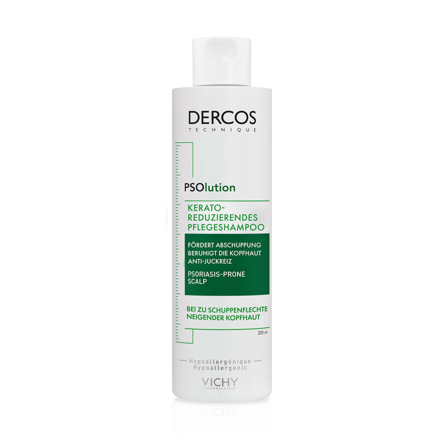 DERCOS Anti-Schuppen Psoriasis Shampoo