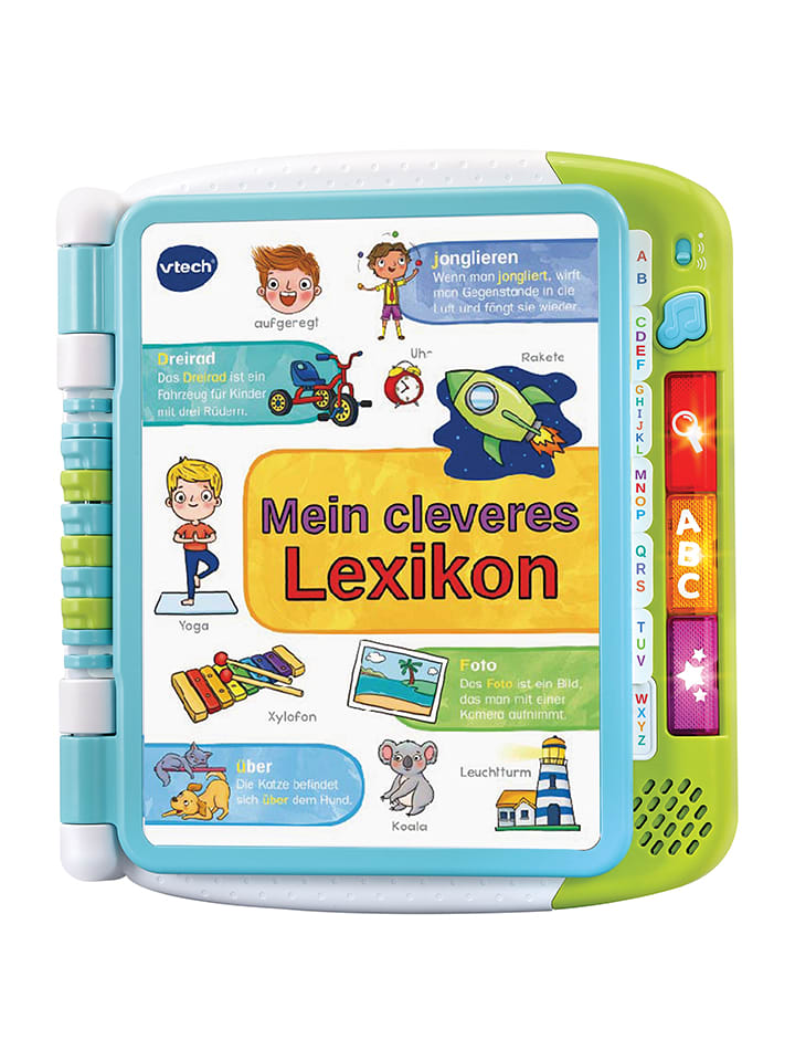 vtech Interaktives Buch 