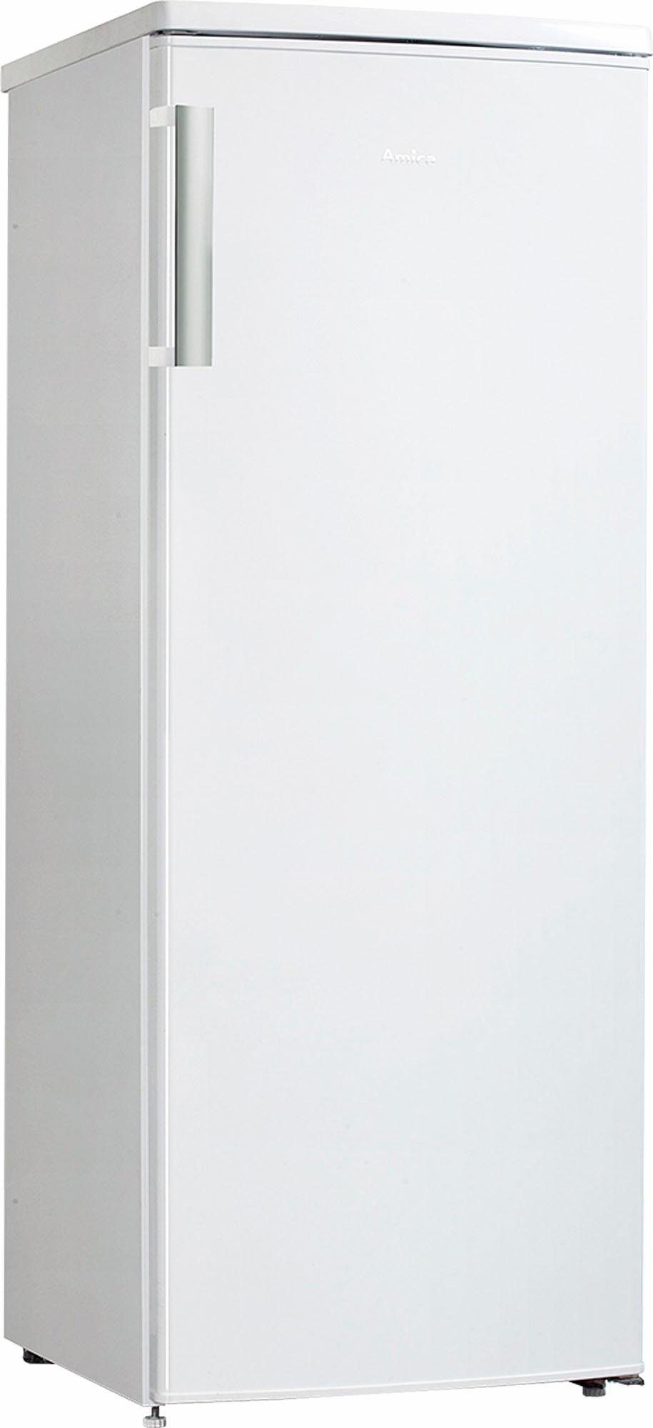 Amica Gefrierschrank GS 15470 W, 143,0 cm hoch, 54,2 cm breit
