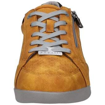 Bugatti Trevor 4880 Sneaker in gelb
