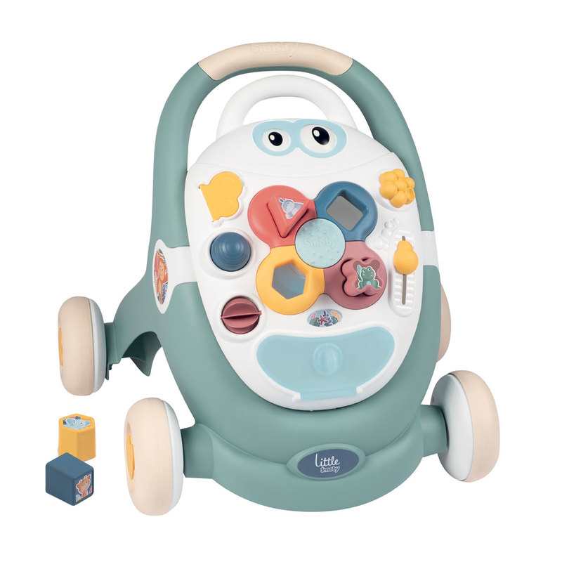 Trotteur 3 en 1 Little Smoby