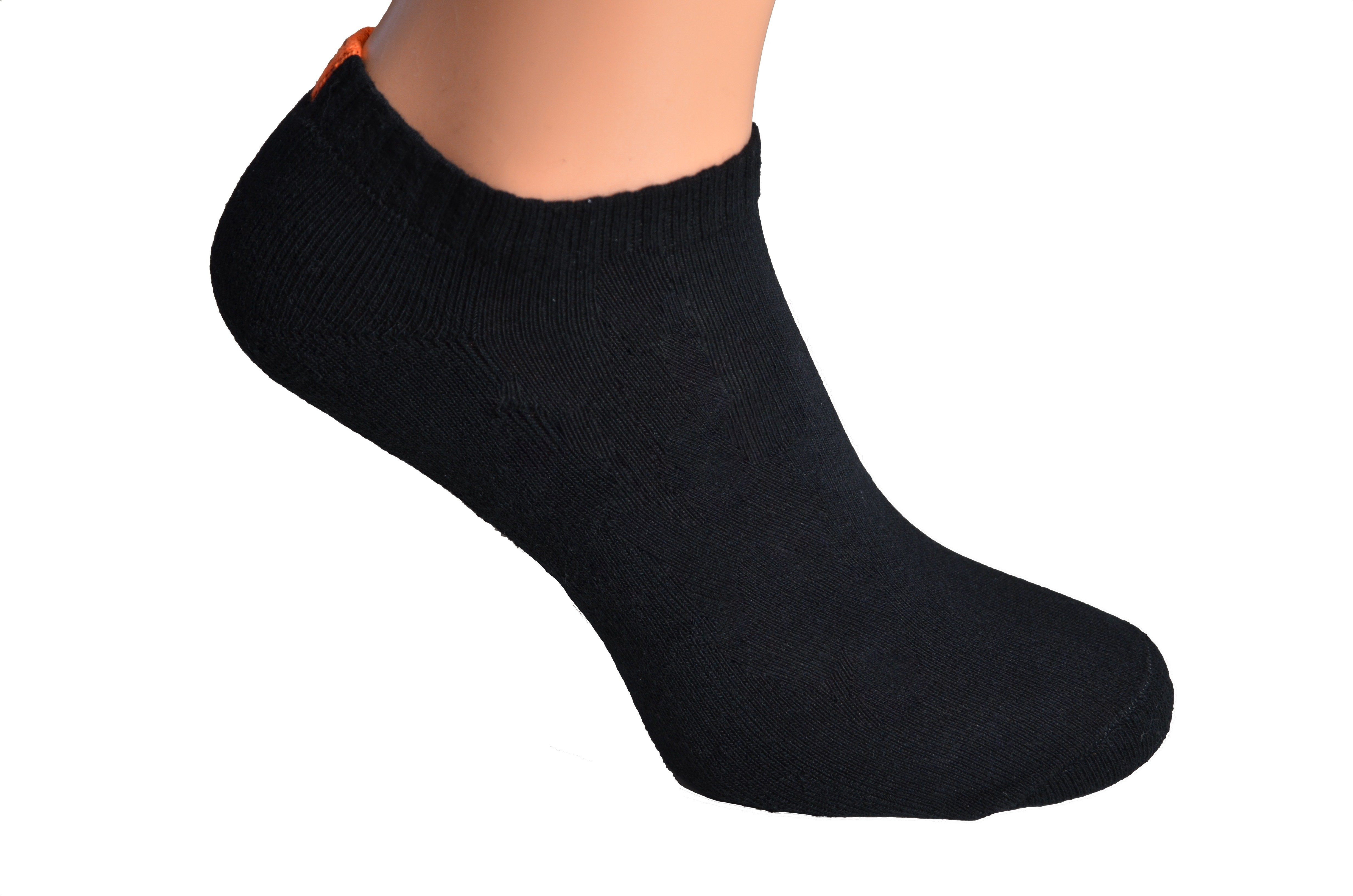 Cocain underwear Sneakersocken 6 oder 12 Paar Sneaker Socken Damen Herren weiß schwarz (6-Paar) Frotteesohle