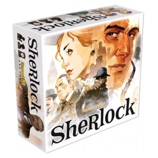 Sherlock 13 (EN)