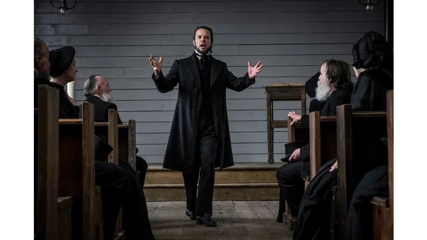 Brimstone - Mediabook  (4K Ultra HD) (+ Blu-ray) (+ CD)