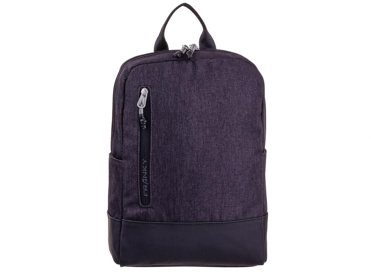 FRANKY Handtaschen schwarz Cityrucksack
