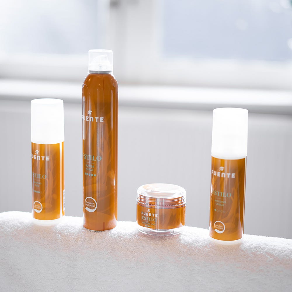 Fuente Estilo Mellow Wax 75 ml
