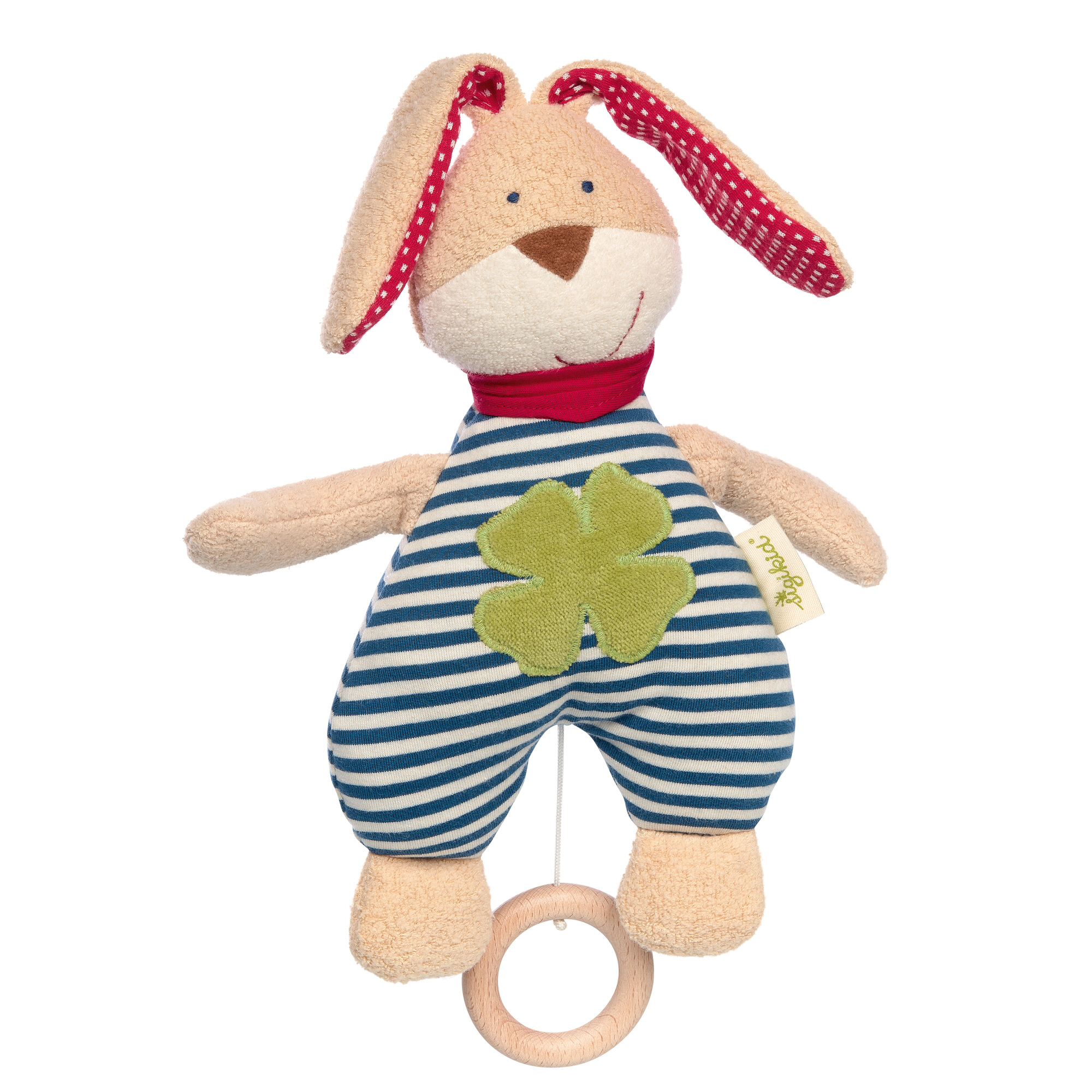 Organic Spieluhr Hase