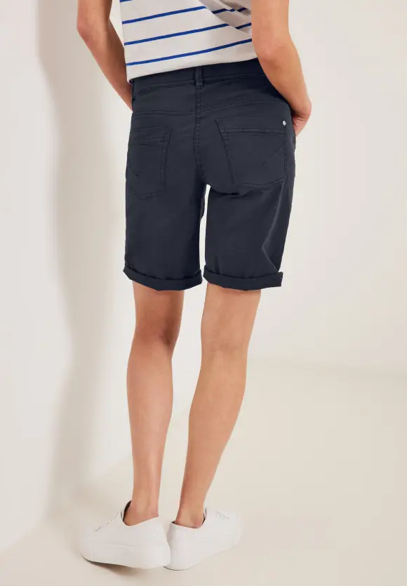 CECIL Loose Fit Stretch Shorts