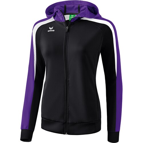 DAMEN LIGA 2.0 TRAININGSJACKE MIT KAPUZE