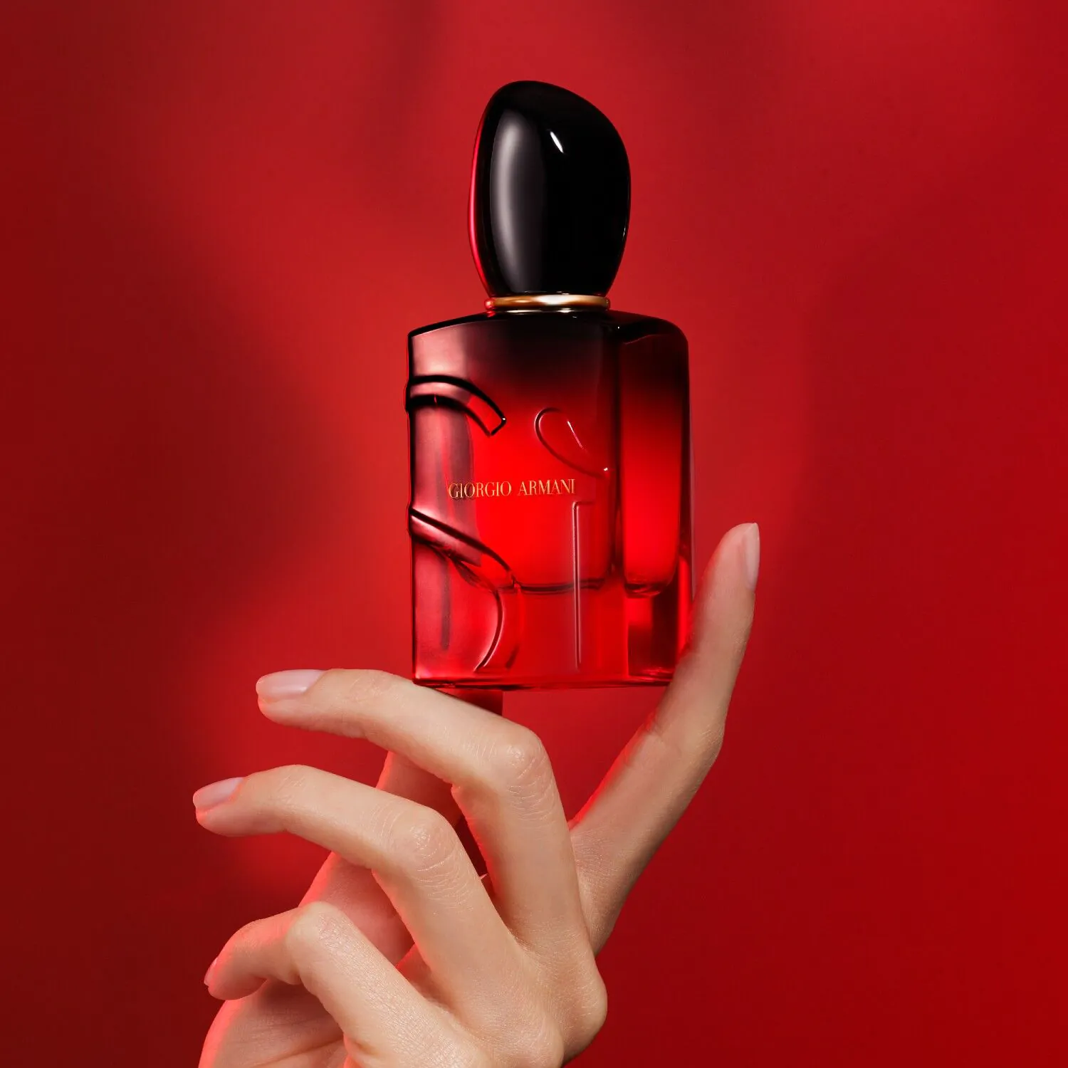 Giorgio Armani Si Passione Intense Eau de Parfum for Women Refill