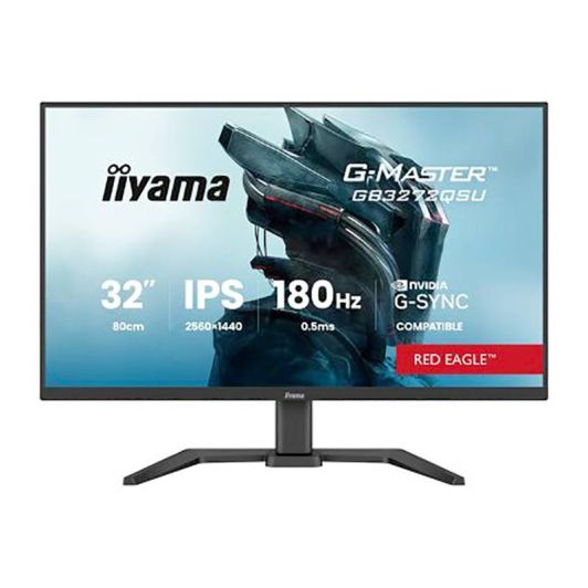 Monitor PC Gaming IIYAMA G-MASTER GB32272QSU-B1 32