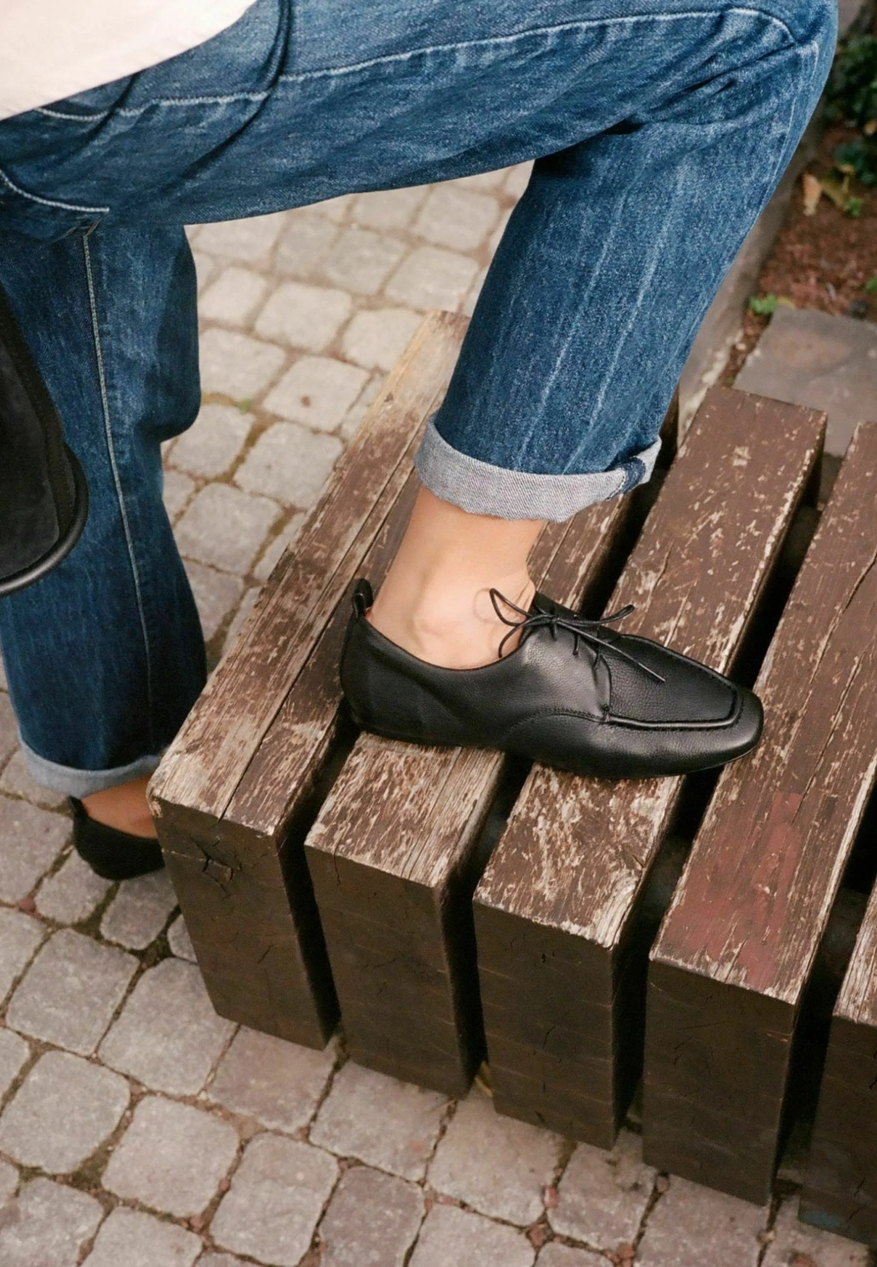 BALAGAN LILA - Zapatos con cordones deportivos