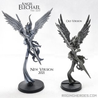 Angel Sirixas The Vengeful TR (SOTO-F)