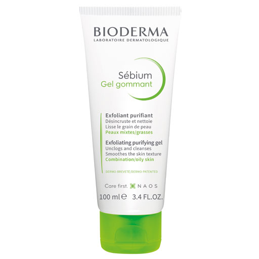 BIODERMA Sebium Gommant Peeling Gel  100 ml  Gel