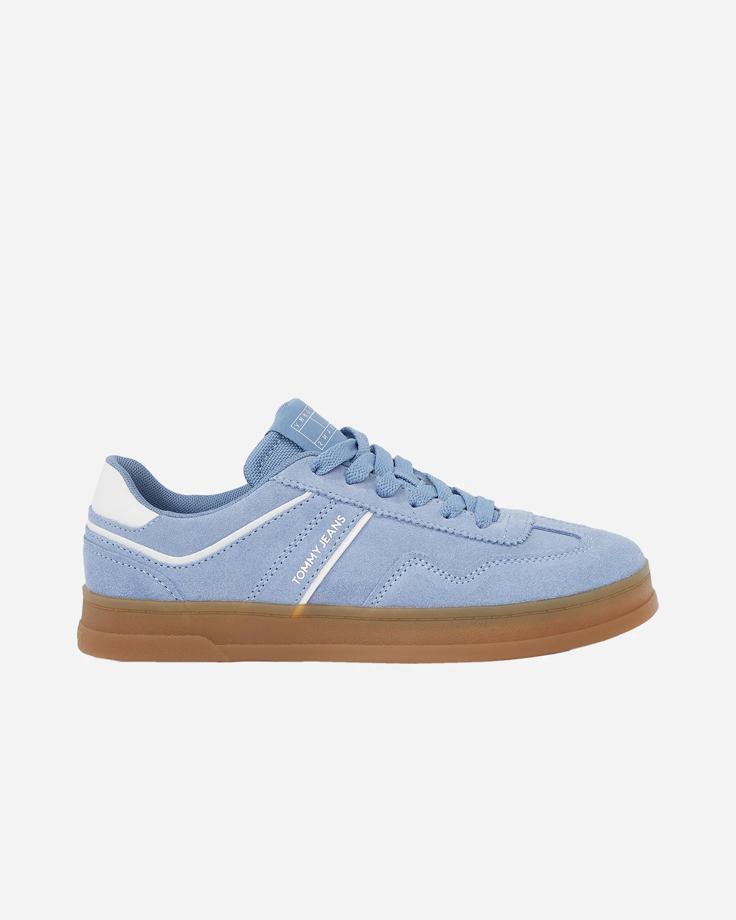 Trampki Scarpe Tommy Hilfiger The Greenwich Suede M EM0EM01516-DA1