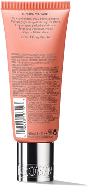 Molton Brown Heavenly Gingerlily Hand Cream Handcreme