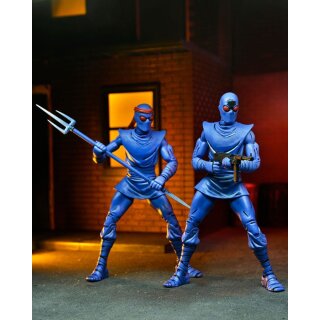 Teenage Mutant Ninja Turtles Actionfigur (Mirage Comics) - Ultimate Foot Ninja