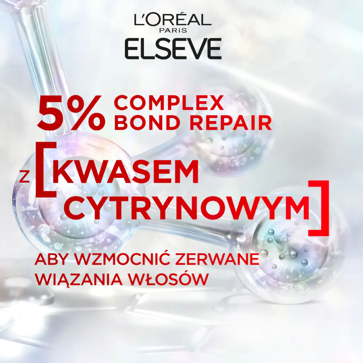 Elseve Bond Repair šampon za kosu