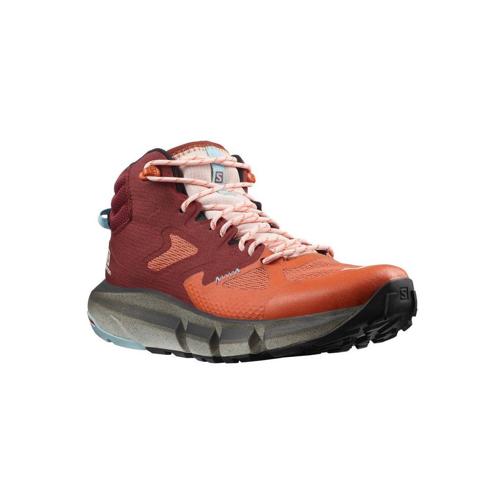 Salomon PREDICT HIKE MID GTX L41460600 / orange