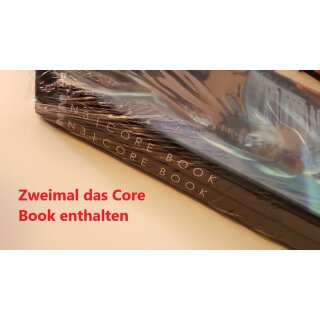 Infinity N3 Rulebook (EN) *Mängelexemplar*