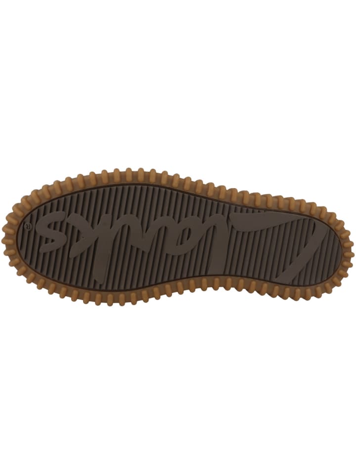 Clarks Halbschuhe Torhill Lo in dunkelbraun günstig kaufen