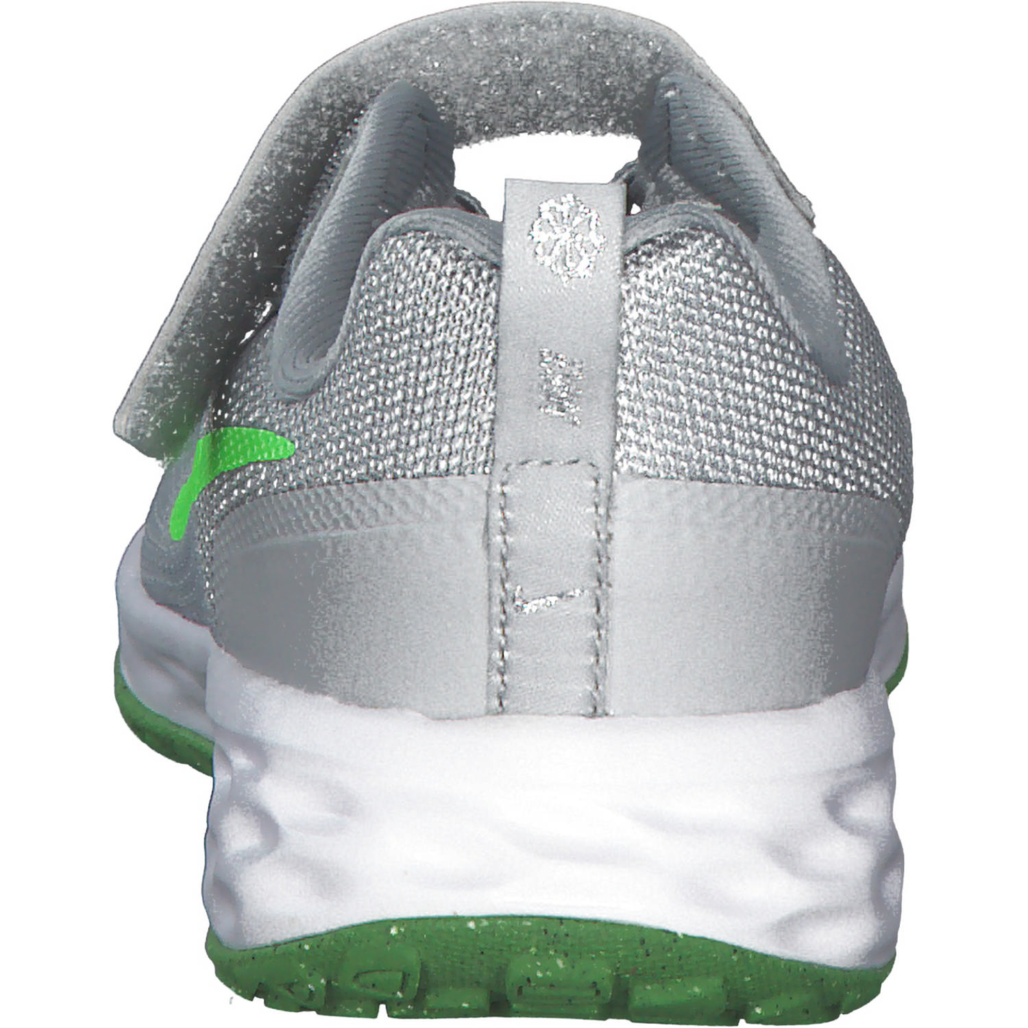 Nike Revolution 6 DD1095 M, Sneakers Low, Kinder, light green/smoke grey