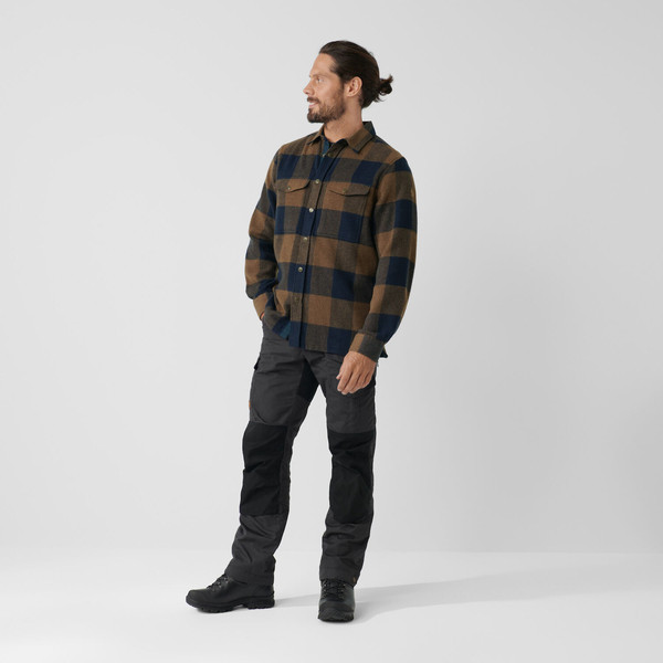 CANADA SHIRT M Herren - Outdoor Hemd