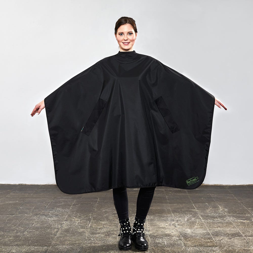 Trend-Design RecYcape mit Hakenverschluss