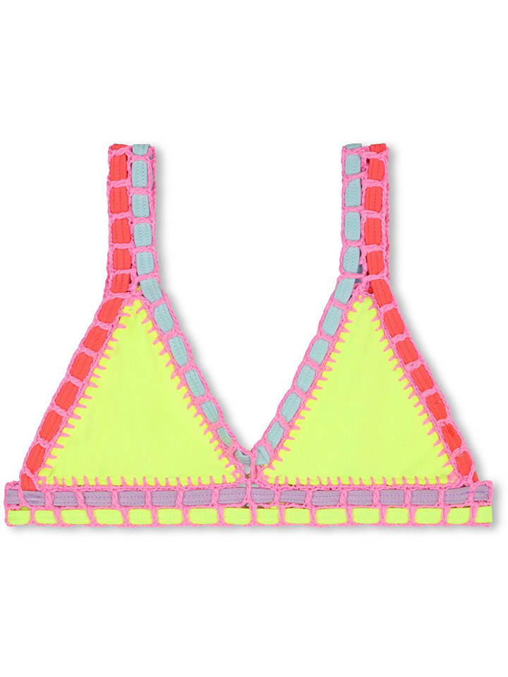 Billieblush Bikini-Set in Gelb günstig kaufen